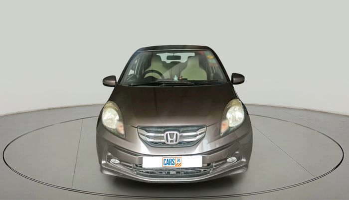 2015 Honda Amaze 1.5L I-DTEC VX, Diesel, Manual, 1,26,890 km, exterior