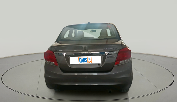 2015 Honda Amaze 1.5L I-DTEC VX, Diesel, Manual, 1,26,890 km, exterior