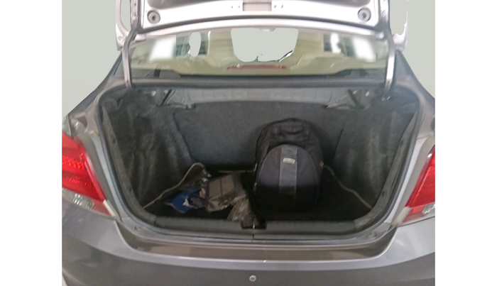 2015 Honda Amaze 1.5L I-DTEC VX, Diesel, Manual, 1,26,890 km, exterior