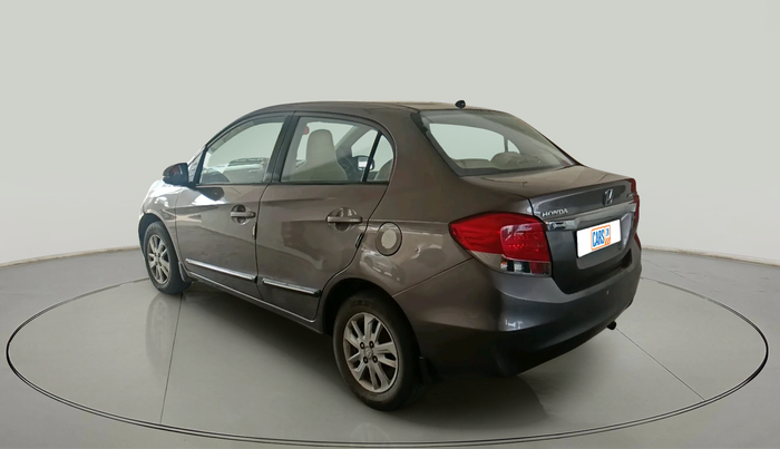 2015 Honda Amaze 1.5L I-DTEC VX, Diesel, Manual, 1,26,890 km, exterior