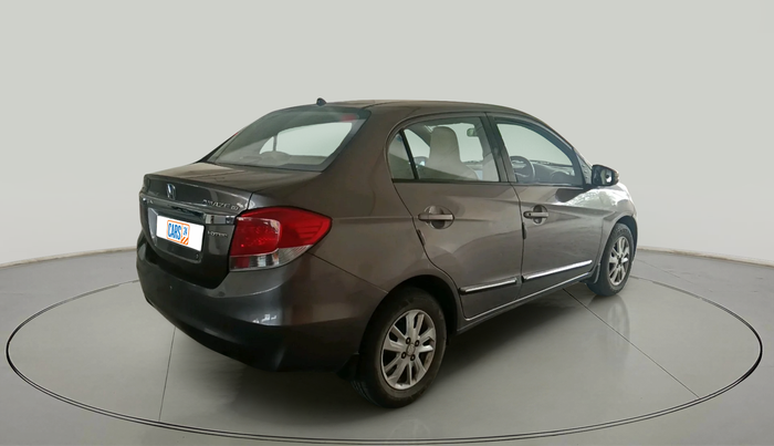 2015 Honda Amaze 1.5L I-DTEC VX, Diesel, Manual, 1,26,890 km, exterior