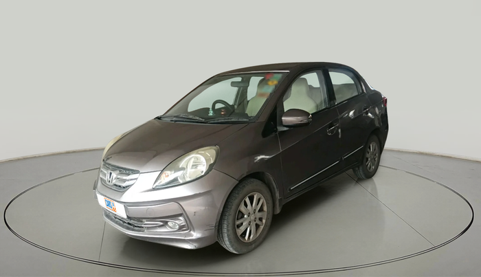 2015 Honda Amaze 1.5L I-DTEC VX, Diesel, Manual, 1,26,890 km, exterior