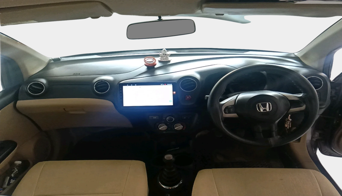 2015 Honda Amaze 1.5L I-DTEC VX, Diesel, Manual, 1,26,890 km, interior