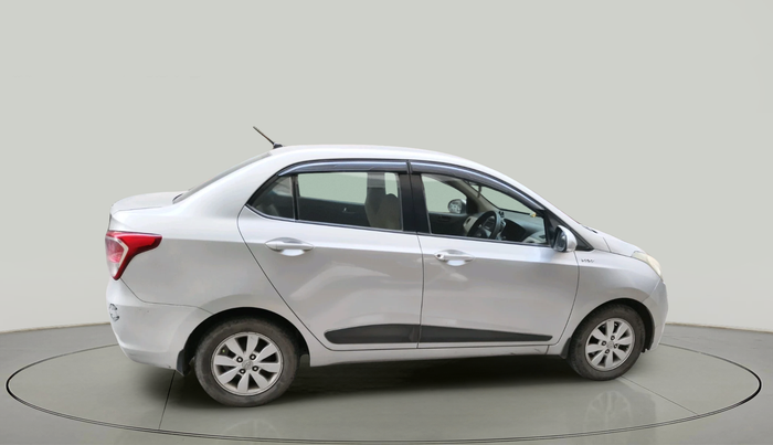 2014 Hyundai Xcent S (O) 1.2, Petrol, Manual, 1,30,338 km, exterior