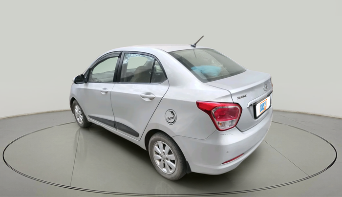 2014 Hyundai Xcent S (O) 1.2, Petrol, Manual, 1,30,338 km, exterior