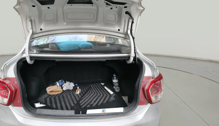 2014 Hyundai Xcent S (O) 1.2, Petrol, Manual, 1,30,338 km, exterior