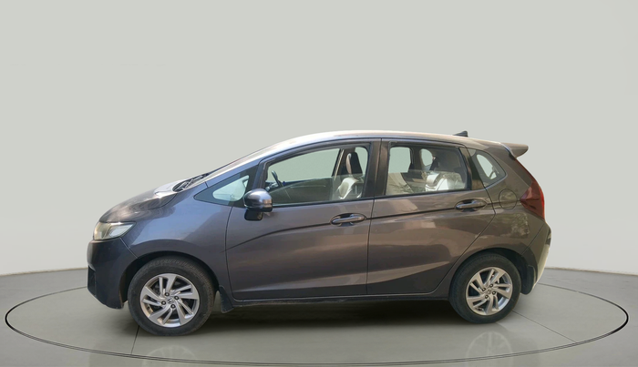 2018 Honda Jazz 1.2L I-VTEC VX, Petrol, Manual, 54,923 km, exterior