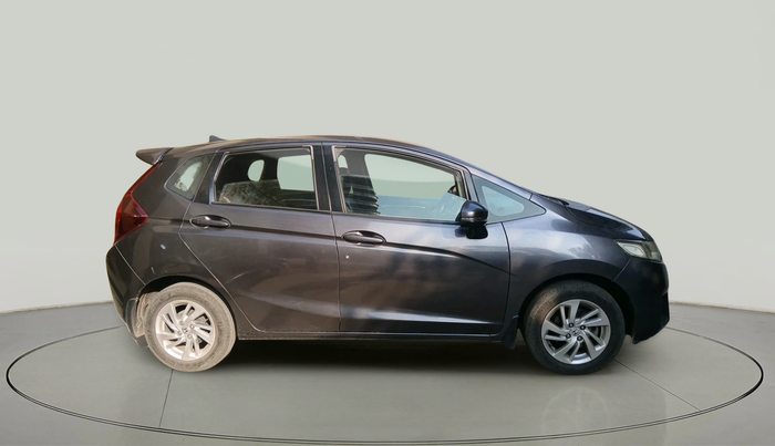 2018 Honda Jazz 1.2L I-VTEC VX, Petrol, Manual, 54,923 km, exterior