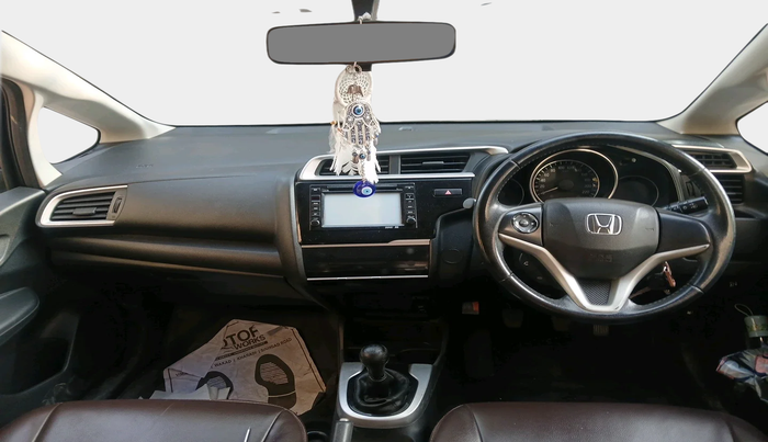 2018 Honda Jazz 1.2L I-VTEC VX, Petrol, Manual, 54,923 km, interior