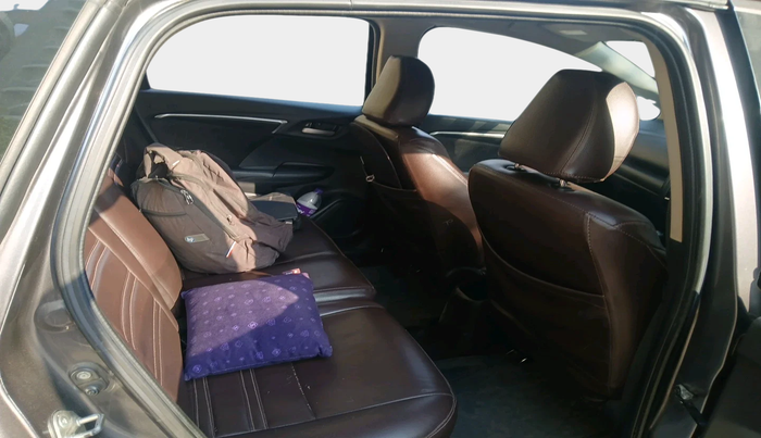 2018 Honda Jazz 1.2L I-VTEC VX, Petrol, Manual, 54,923 km, interior