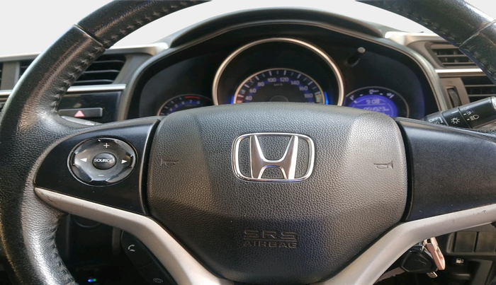 2018 Honda Jazz 1.2L I-VTEC VX, Petrol, Manual, 54,923 km, interior