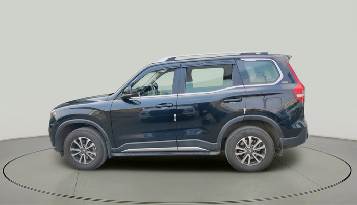 2024 Mahindra SCORPIO-N Z8 PETROL MT 7 STR, Petrol, Manual, 5,169 km, exterior