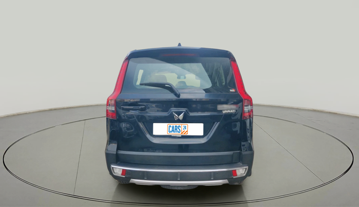 2024 Mahindra SCORPIO-N Z8 PETROL MT 7 STR, Petrol, Manual, 5,169 km, exterior