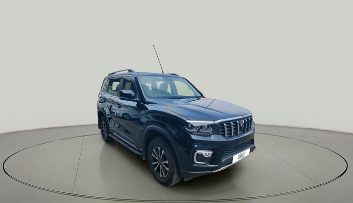 2024 Mahindra SCORPIO-N Z8 PETROL MT 7 STR, Petrol, Manual, 5,169 km, exterior
