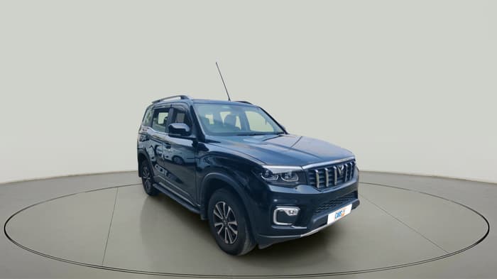 2024 Mahindra SCORPIO-N Z8 PETROL MT 7 STR, Petrol, Manual, 5,169 km, exterior