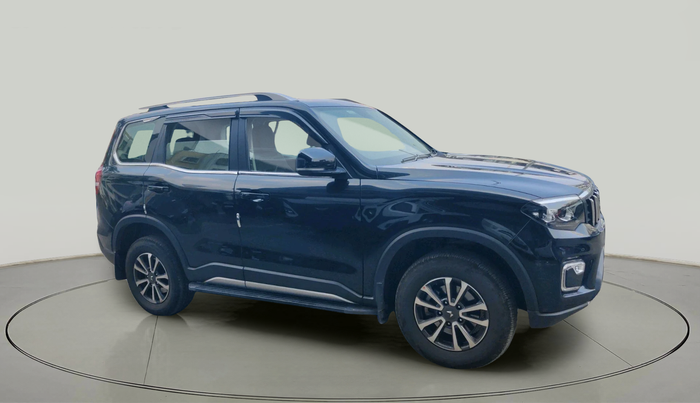 2024 Mahindra SCORPIO-N Z8 PETROL MT 7 STR, Petrol, Manual, 5,169 km, exterior