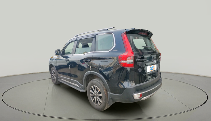 2024 Mahindra SCORPIO-N Z8 PETROL MT 7 STR, Petrol, Manual, 5,169 km, exterior