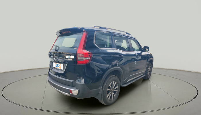 2024 Mahindra SCORPIO-N Z8 PETROL MT 7 STR, Petrol, Manual, 5,169 km, exterior