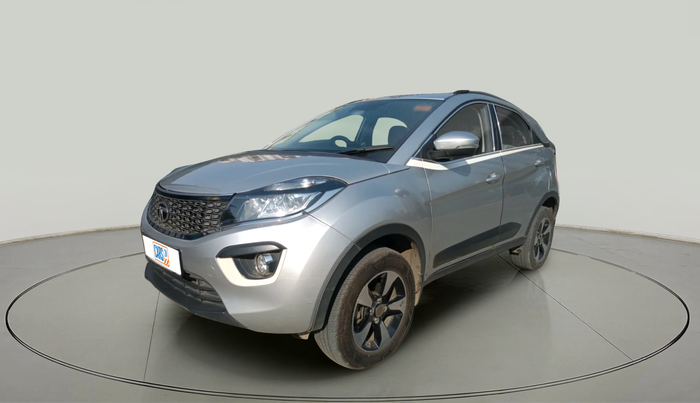 2018 Tata NEXON XZA PLUS DIESEL, Diesel, Automatic, 79,008 km, exterior