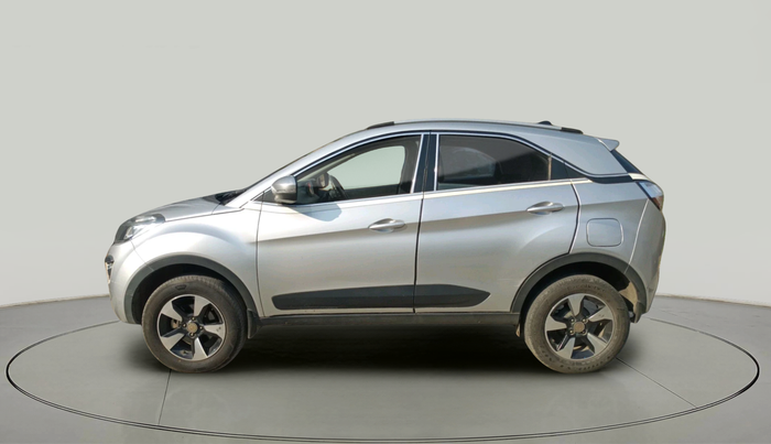 2018 Tata NEXON XZA PLUS DIESEL, Diesel, Automatic, 79,008 km, exterior