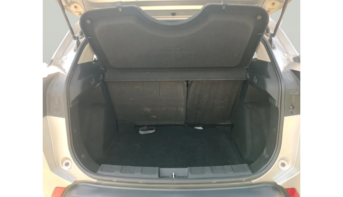 2018 Tata NEXON XZA PLUS DIESEL, Diesel, Automatic, 79,008 km, exterior