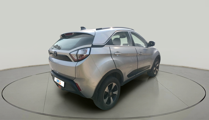 2018 Tata NEXON XZA PLUS DIESEL, Diesel, Automatic, 79,008 km, exterior