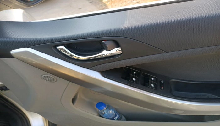 2018 Tata NEXON XZA PLUS DIESEL, Diesel, Automatic, 79,008 km, interior