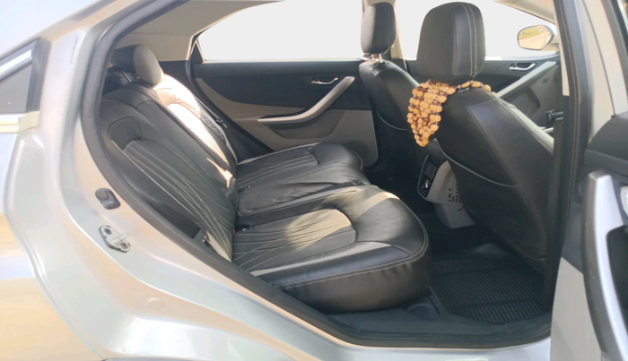 2018 Tata NEXON XZA PLUS DIESEL, Diesel, Automatic, 79,008 km, interior