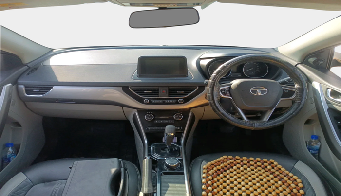 2018 Tata NEXON XZA PLUS DIESEL, Diesel, Automatic, 79,008 km, interior