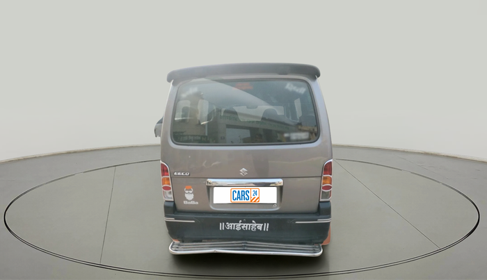 2022 Maruti Eeco 5 STR AC CNG (O), Petrol, Manual, 1,45,416 km, exterior