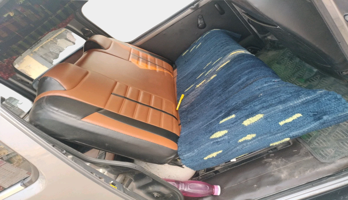 2022 Maruti Eeco 5 STR AC CNG (O), Petrol, Manual, 1,45,416 km, interior