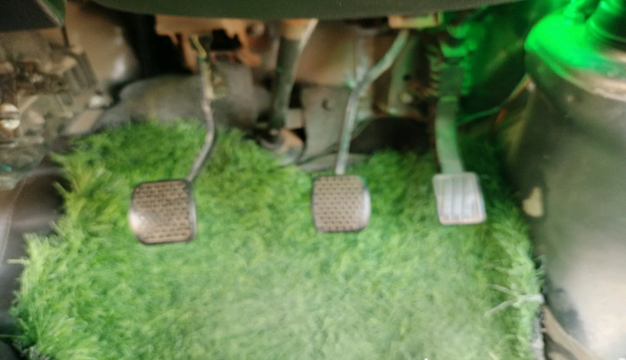 2022 Maruti Eeco 5 STR AC CNG (O), Petrol, Manual, 1,45,416 km, interior