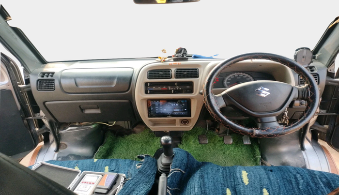 2022 Maruti Eeco 5 STR AC CNG (O), Petrol, Manual, 1,45,416 km, interior