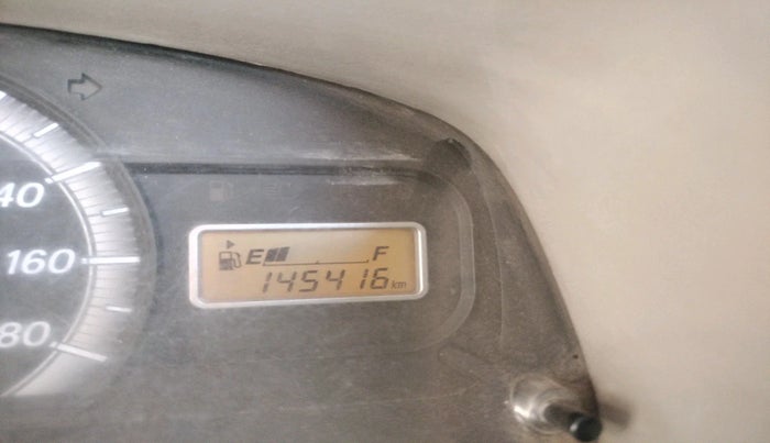 2022 Maruti Eeco 5 STR AC CNG (O), Petrol, Manual, 1,45,416 km, interior