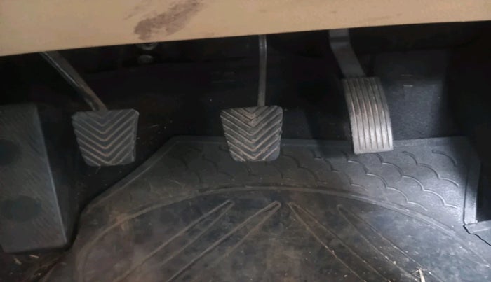 2011 Hyundai Verna FLUIDIC 1.6 VTVT SX OPT, Petrol, Manual, 69,961 km, interior