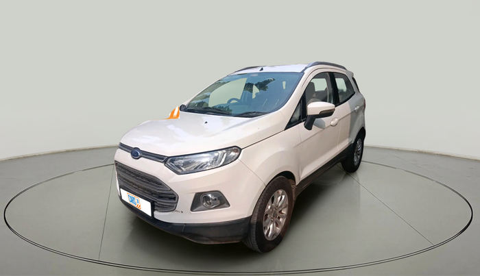 2014 Ford Ecosport TITANIUM 1.5L PETROL AT, Petrol, Automatic, 99,999 km, exterior