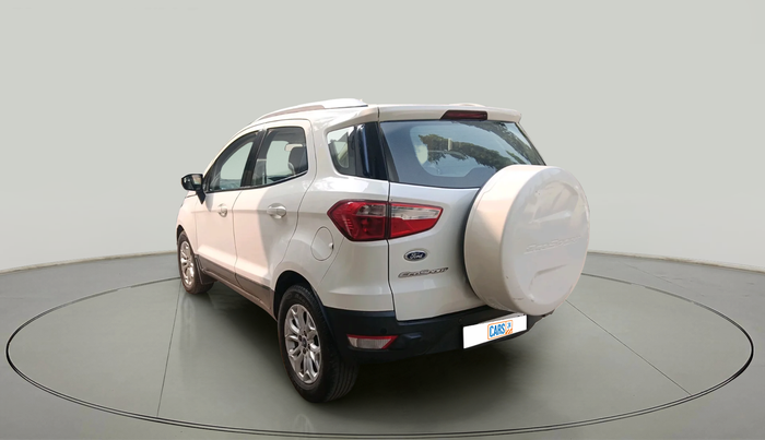 2014 Ford Ecosport TITANIUM 1.5L PETROL AT, Petrol, Automatic, 99,999 km, exterior