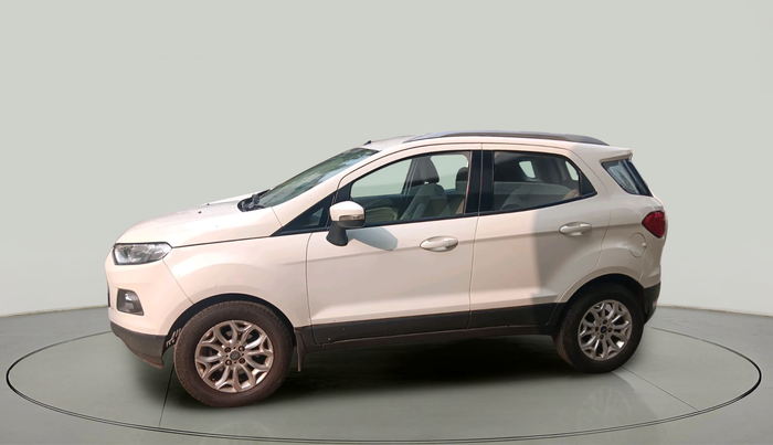 2014 Ford Ecosport TITANIUM 1.5L PETROL AT, Petrol, Automatic, 99,999 km, exterior