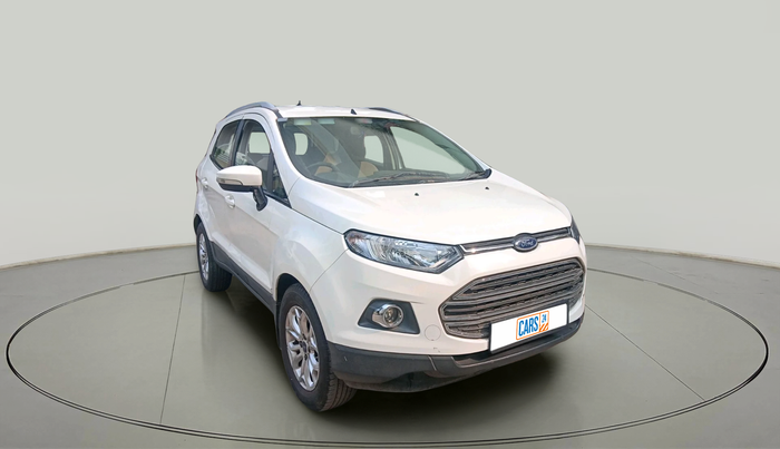 2014 Ford Ecosport TITANIUM 1.5L PETROL AT, Petrol, Automatic, 99,999 km, exterior
