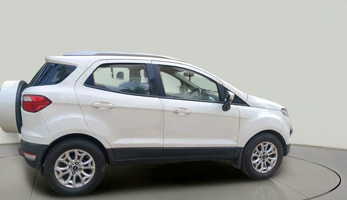 2014 Ford Ecosport TITANIUM 1.5L PETROL AT, Petrol, Automatic, 99,999 km, exterior