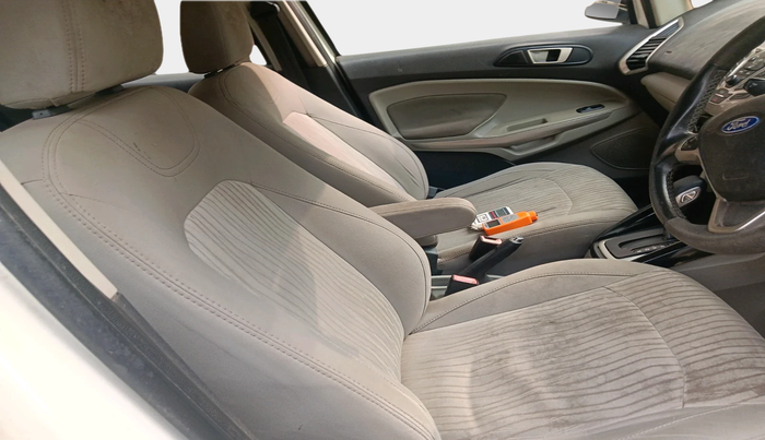 2014 Ford Ecosport TITANIUM 1.5L PETROL AT, Petrol, Automatic, 99,999 km, interior