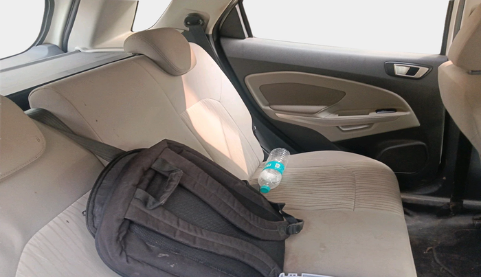 2014 Ford Ecosport TITANIUM 1.5L PETROL AT, Petrol, Automatic, 99,999 km, interior