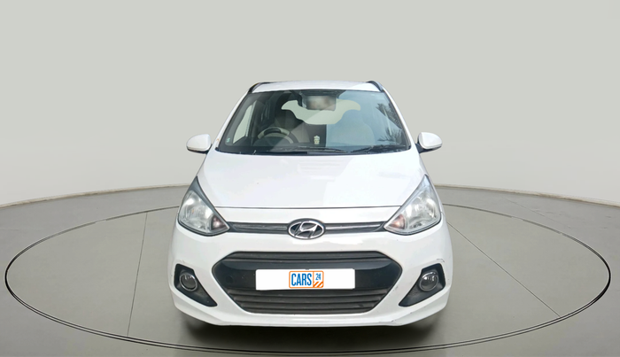 2015 Hyundai Grand i10 SPORTZ 1.2 KAPPA VTVT, Petrol, Manual, 91,031 km, exterior