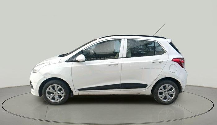 2015 Hyundai Grand i10 SPORTZ 1.2 KAPPA VTVT, Petrol, Manual, 91,031 km, exterior