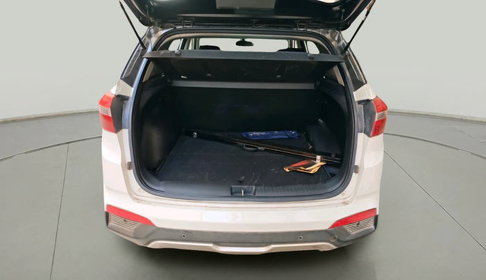 2016 Hyundai Creta SX PLUS 1.6 PETROL, Petrol, Manual, 58,566 km, exterior