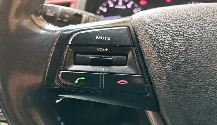 2016 Hyundai Creta SX PLUS 1.6 PETROL, Petrol, Manual, 58,566 km, interior