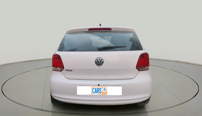 2014 Volkswagen Polo HIGHLINE1.2L, Petrol, Manual, 1,23,343 km, exterior