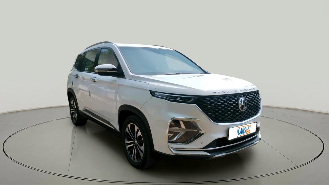 2022 MG HECTOR PLUS SHARP 2.0 DIESEL TURBO MT 6-STR, Diesel, Manual, 89,580 km, exterior