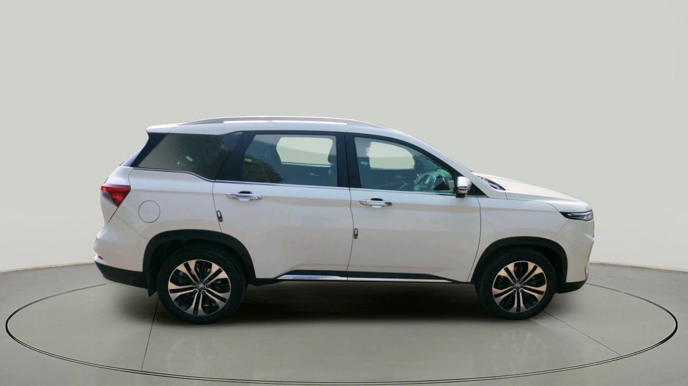 2022 MG HECTOR PLUS SHARP 2.0 DIESEL TURBO MT 6-STR, Diesel, Manual, 89,580 km, exterior