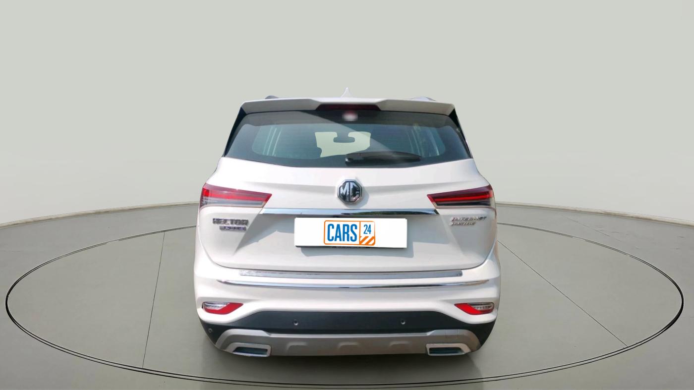 2022 MG HECTOR PLUS SHARP 2.0 DIESEL TURBO MT 6-STR, Diesel, Manual, 89,580 km, exterior